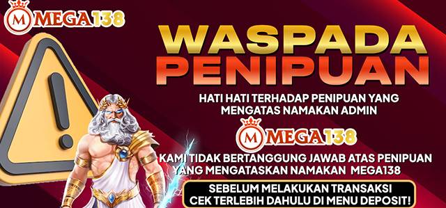 WASPADA PENIPUAN