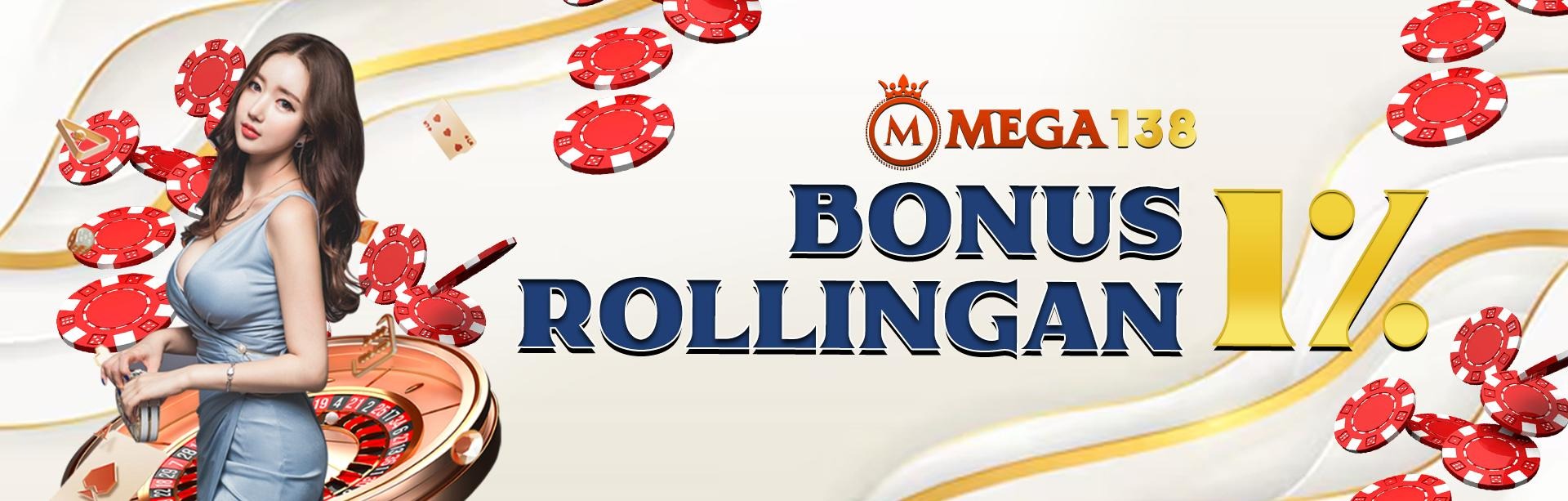 BONUS ROLLINGAN 