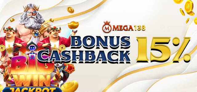 BONUS CASHBACK